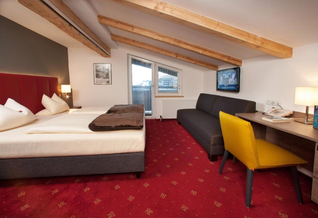 Hotel Bruno ฟือเกน ภายนอก รูปภาพ