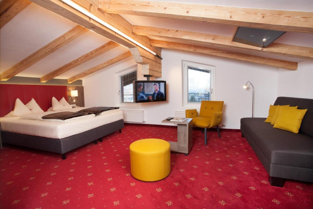 Hotel Bruno ฟือเกน ภายนอก รูปภาพ