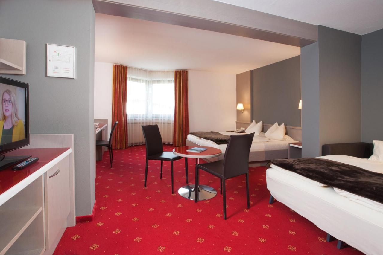 Hotel Bruno ฟือเกน ภายนอก รูปภาพ