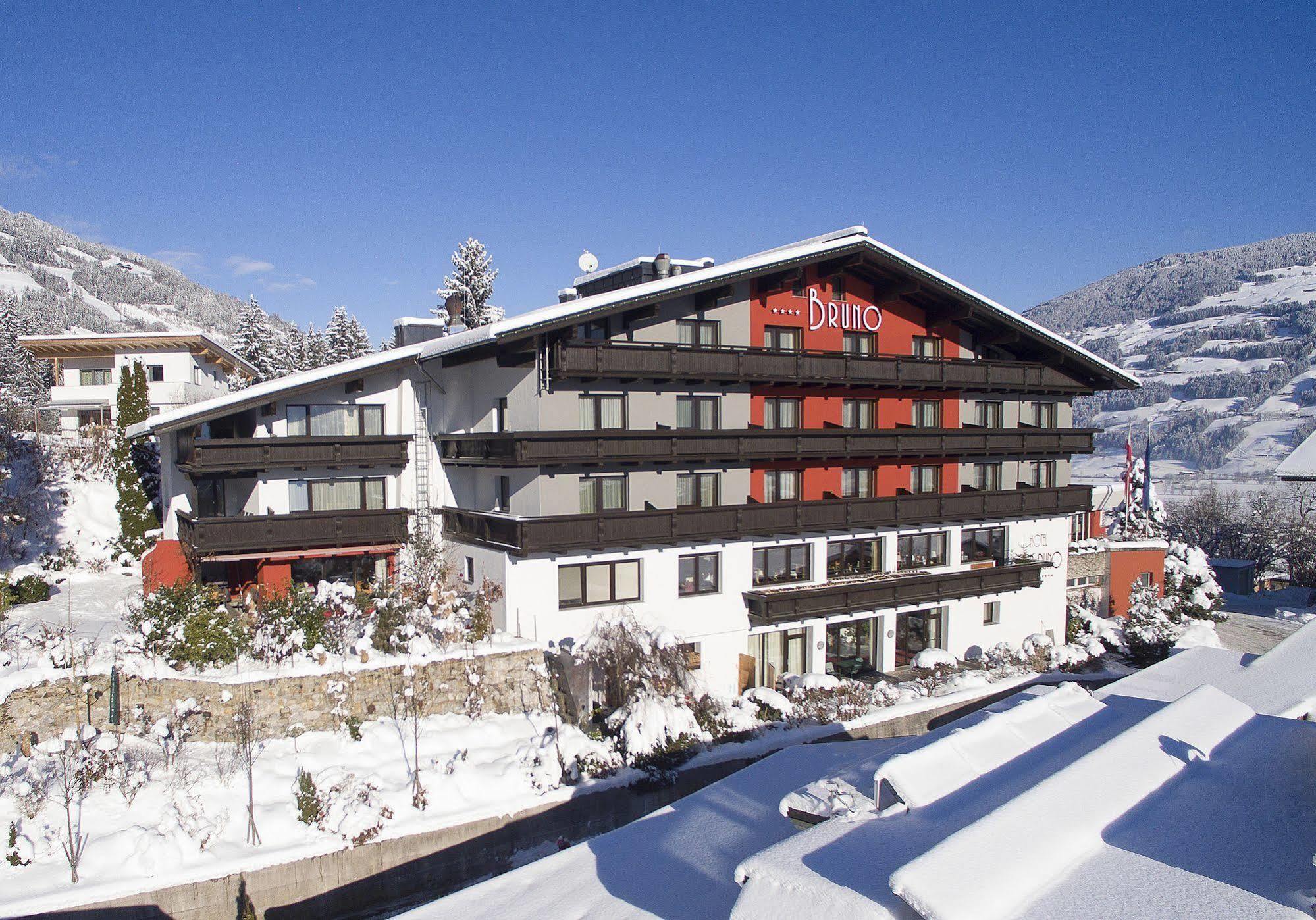 Hotel Bruno ฟือเกน ภายนอก รูปภาพ