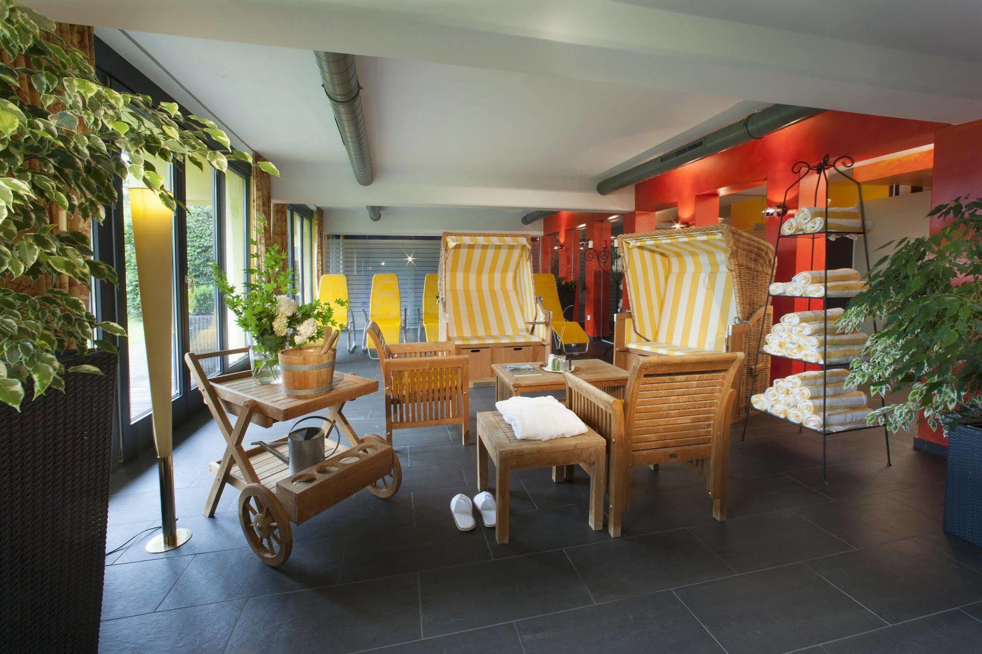 Hotel Bruno ฟือเกน ภายนอก รูปภาพ