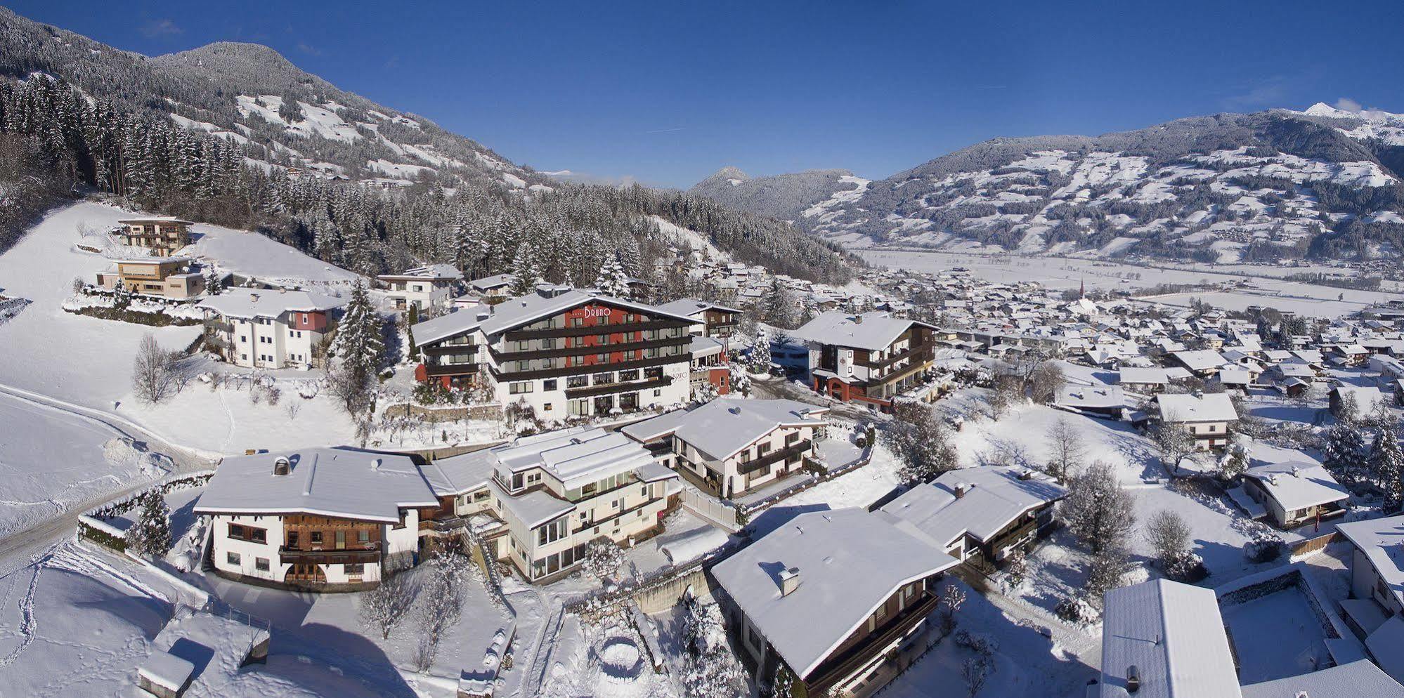 Hotel Bruno ฟือเกน ภายนอก รูปภาพ