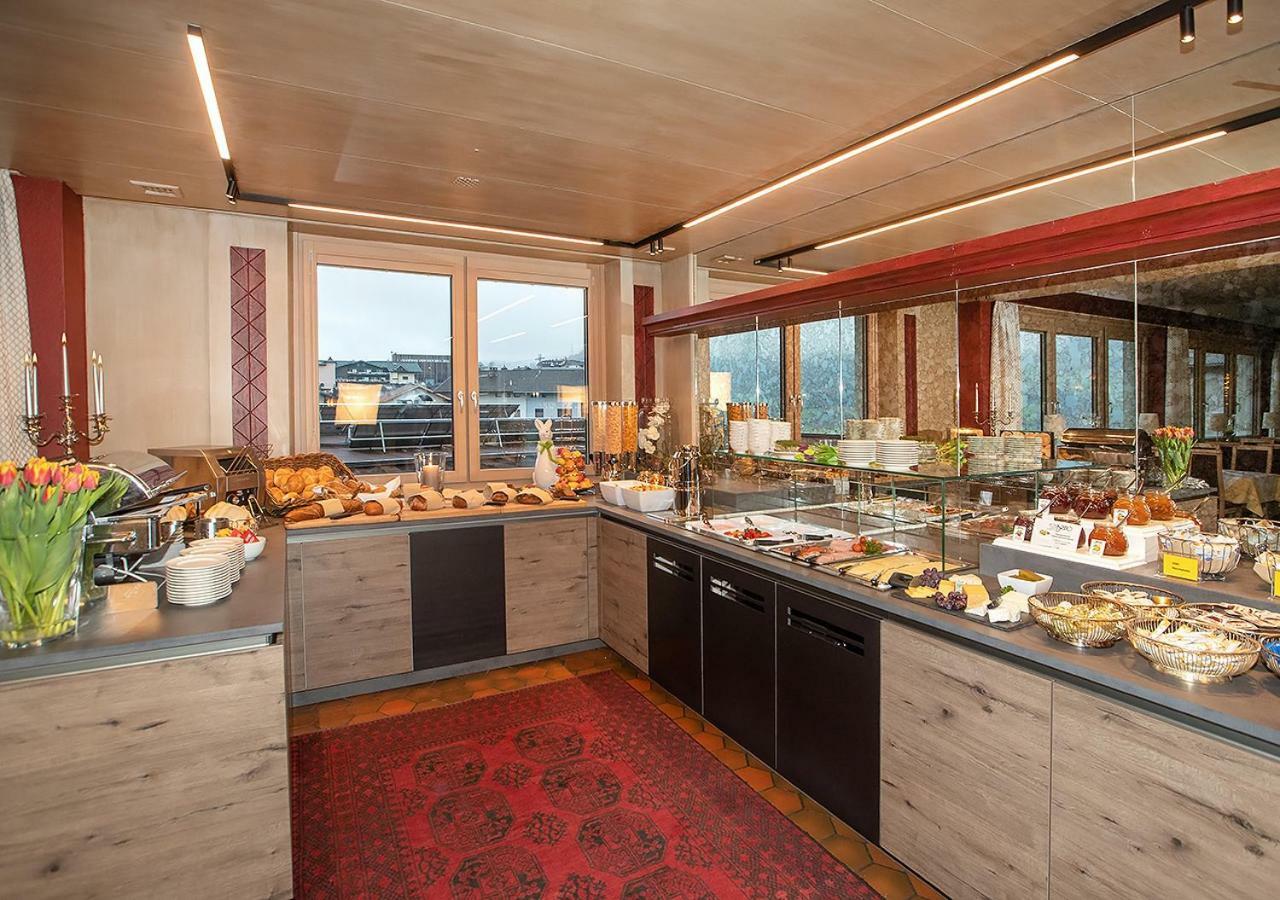 Hotel Bruno ฟือเกน ภายนอก รูปภาพ